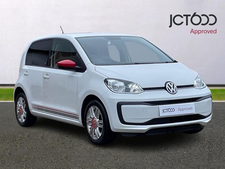 Volkswagen Up! 1.0 Up! Beats Euro 6 (s/s) 5dr