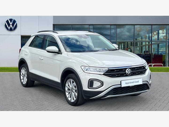 Volkswagen T-Roc 1.0 TSI Life Euro 6 (s/s) 5dr