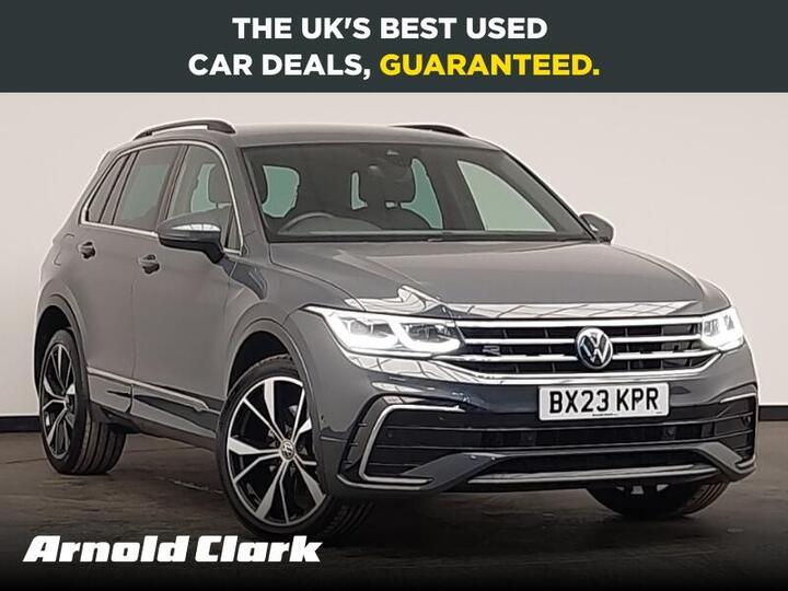 Volkswagen Tiguan 1.4 TSI 13kWh R-Line DSG Euro 6 (s/s) 5dr