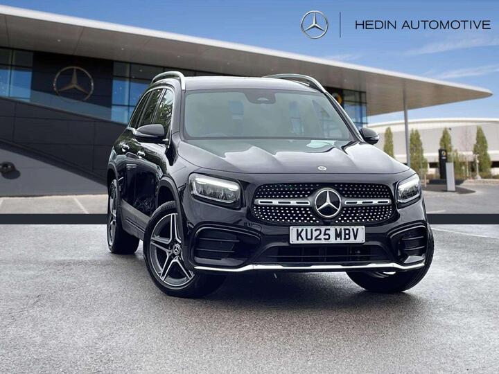 Mercedes-Benz GLB 1.3 GLB200h MHEV AMG Line (Executive) 7G-DCT Euro 6 (s/s) 5dr