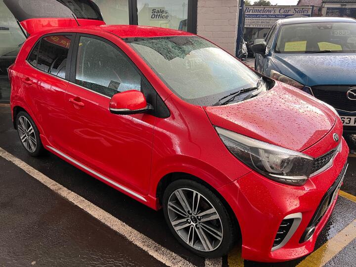Kia Picanto 1.25 GT-Line Euro 6 5dr