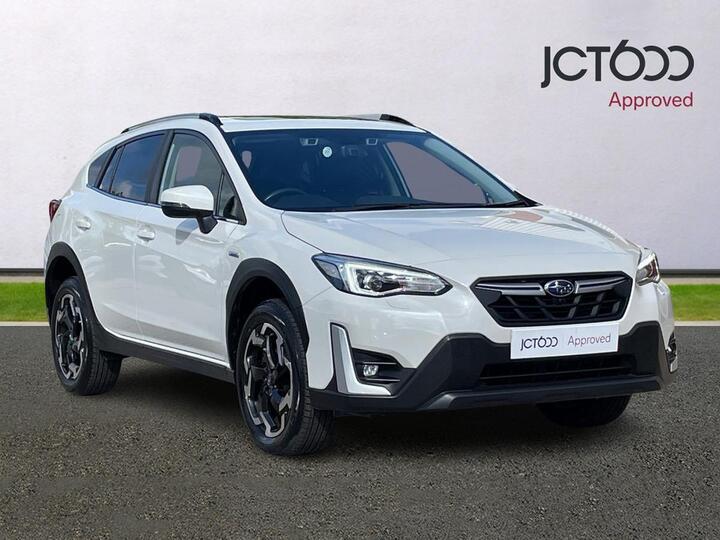 Subaru Xv 2.0 I E-Boxer SE Premium Lineartronic 4WD Euro 6 (s/s) 5dr