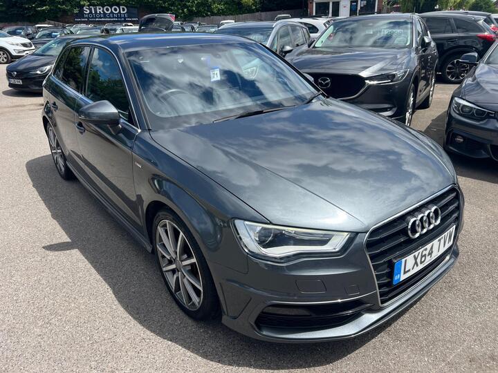 Audi A3 1.4 TFSI S Line Sportback Euro 5 (s/s) 5dr