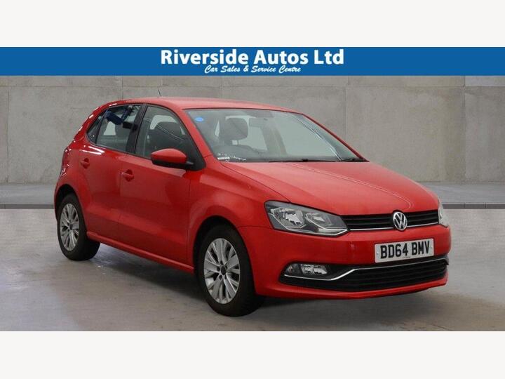 Volkswagen Polo 1.2 TSI BlueMotion Tech SE Euro 6 (s/s) 5dr