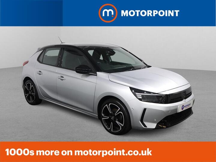 Vauxhall Corsa 1.2 GS Euro 6 5dr