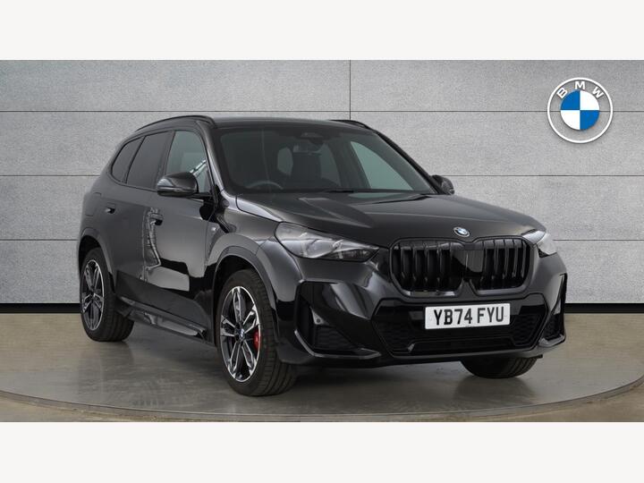 BMW X1 1.5 20i MHT M Sport DCT SDrive Euro 6 (s/s) 5dr