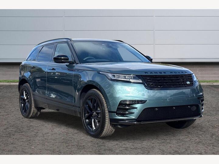Land Rover Range Rover Velar 2.0 D200 MHEV Dynamic SE Auto 4WD Euro 6 (s/s) 5dr