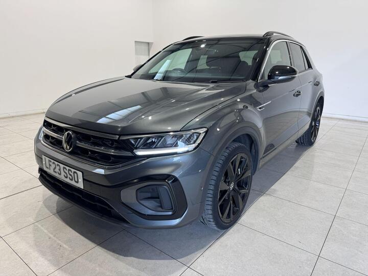 Volkswagen T-Roc 1.5 TSI R-Line DSG Euro 6 (s/s) 5dr