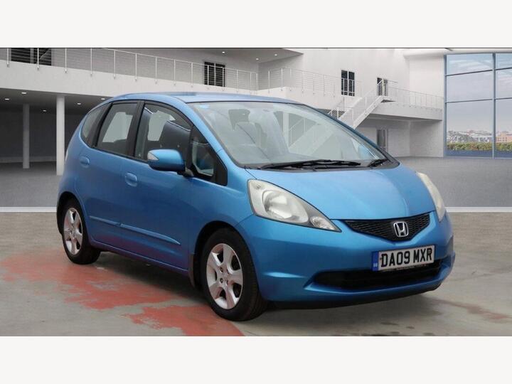 Honda JAZZ 1.4 I-VTEC ES Euro 4 5dr