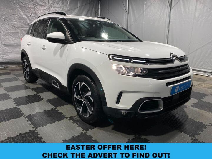 Citroen C5 AIRCROSS 1.2 PureTech Flair Euro 6 (s/s) 5dr