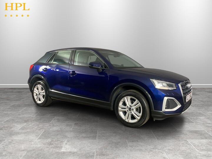 Audi Q2 1.0 TFSI 30 Sport Euro 6 (s/s) 5dr