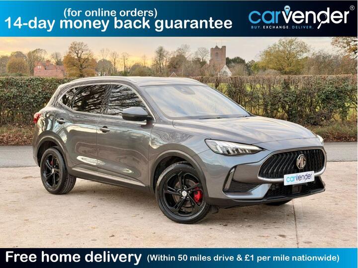 MG MG HS 1.5 T-GDI Trophy DCT Euro 6 (s/s) 5dr