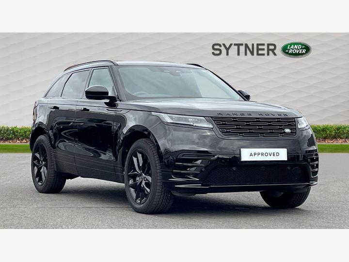 Land Rover RANGE ROVER VELAR 2.0 D200 MHEV Dynamic SE Auto 4WD Euro 6 (s/s) 5dr