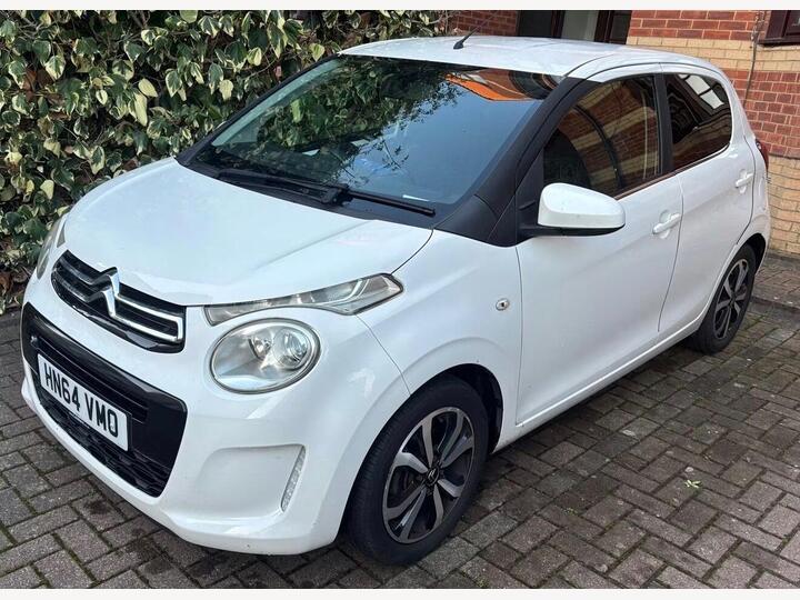 Citroen C1 1.0 VTi Flair Euro 5 5dr