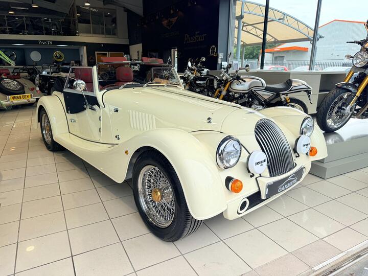 Morgan Plus Four 2.0i Euro 6 (s/s) 2dr