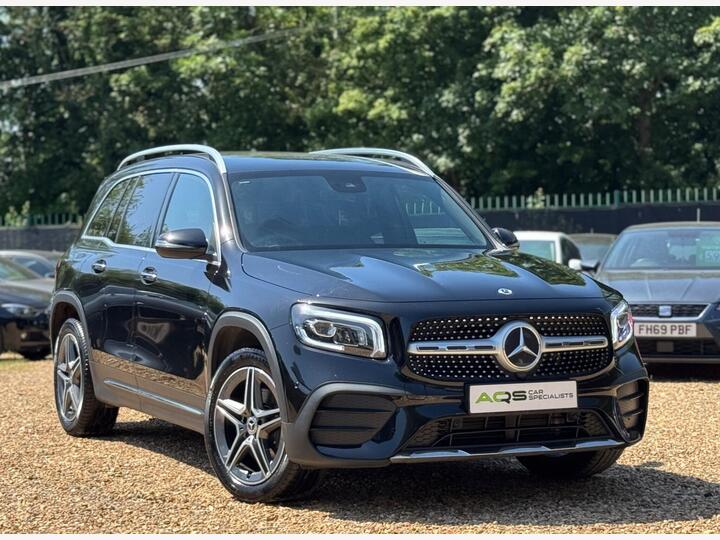 Mercedes-Benz GLB 2.0 GLB200d AMG Line (Premium) 8G-DCT Euro 6 (s/s) 5dr Mercedes-Benz GLB 2.0 GLB200d AMG Line (Premium) 8G-DCT Euro 6 (s/s) 5dr