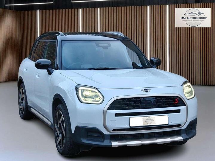 MINI Countryman 2.0S MHEV Exclusive Auto ALL4 Euro 6 (s/s) 5dr