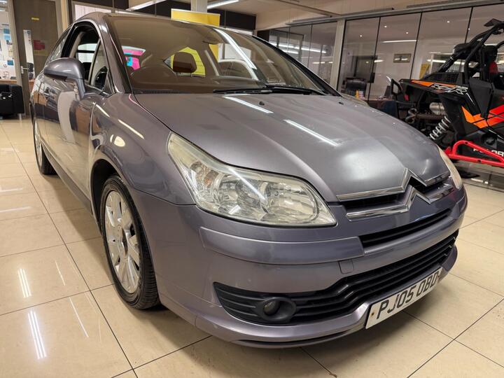 Citroen C4 1.6i 16V VTR+ 3dr