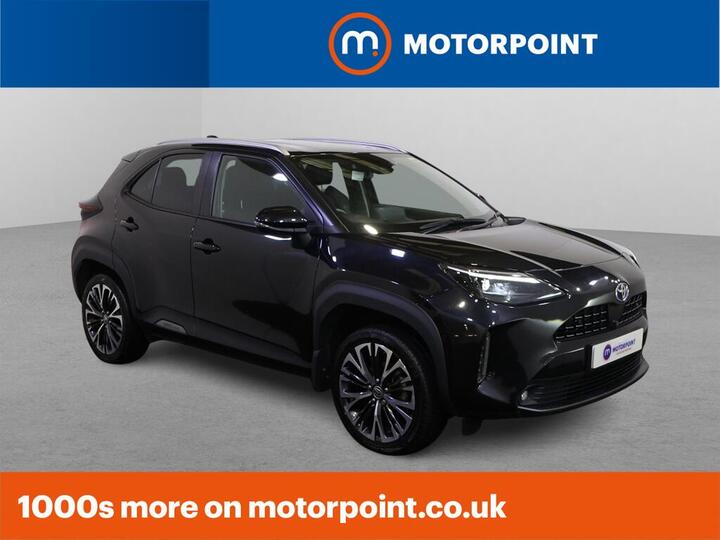 Toyota Yaris Cross 1.5 VVT-h Excel E-CVT Euro 6 (s/s) 5dr