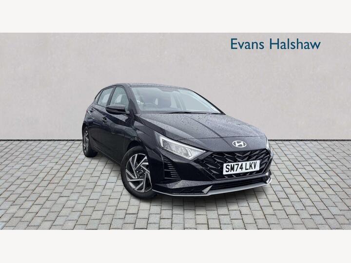 Hyundai I20 HATCHBACK 1.0 T-GDi Advance Euro 6 (s/s) 5dr