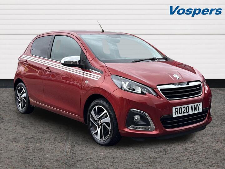 Peugeot 108 1.0 Collection Euro 6 (s/s) 5dr Peugeot 108 1.0 Collection Euro 6 (s/s) 5dr