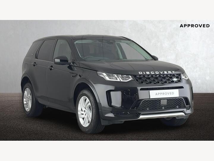 Land Rover Discovery Sport 2.0 D200 MHEV S Auto 4WD Euro 6 (s/s) 5dr