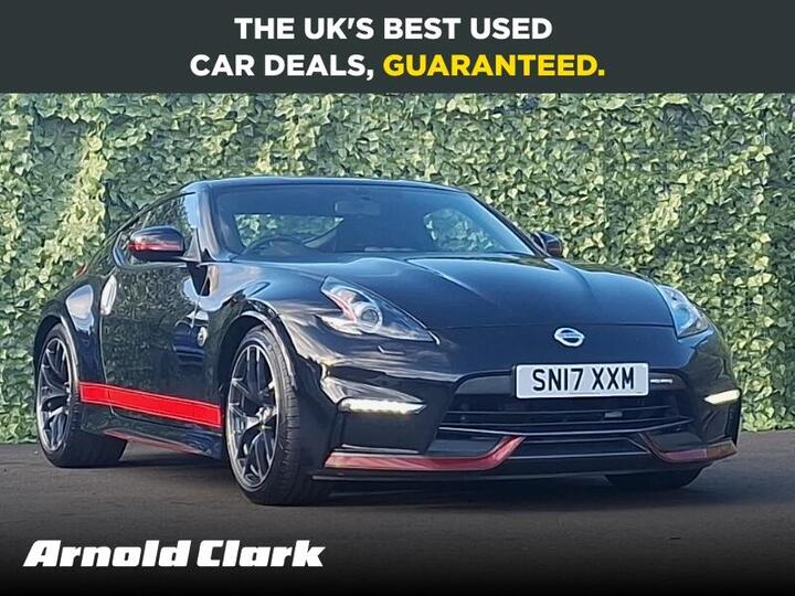 Nissan 370 Z 3.7 V6 Nismo Euro 6 3dr