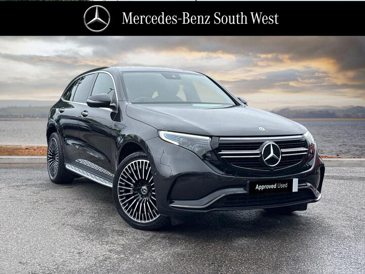 Mercedes-Benz EQC EQC 400 80kWh AMG Line (Premium) Auto 4MATIC 5dr