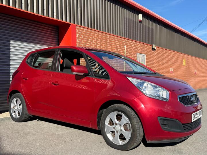 Kia Venga 1.4 CRDi 2 Euro 5 5dr
