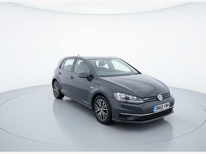 Volkswagen GOLF 1.5 TSI EVO SE Nav DSG Euro 6 (s/s) 5dr