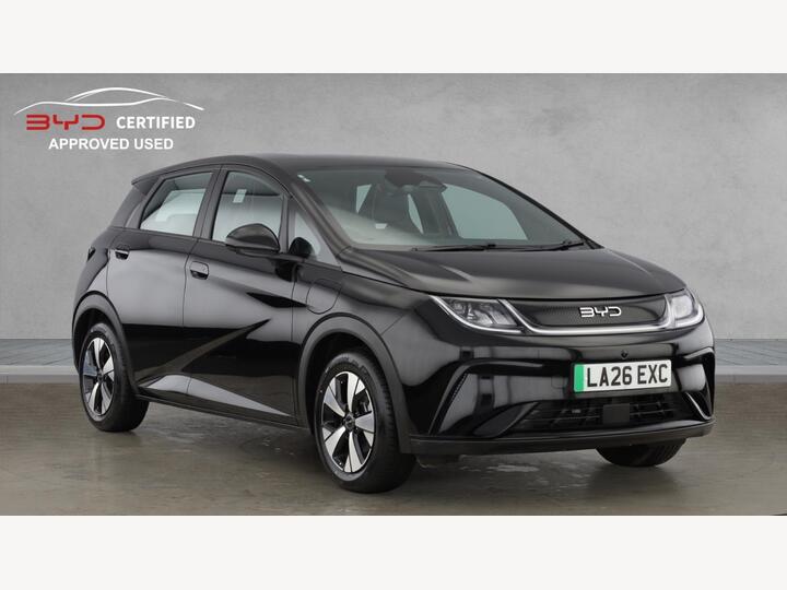 BYD Dolphin 44.9kWh Active Auto 5dr