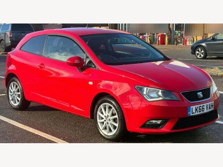 SEAT Ibiza 1.2 TSI SE Sport Coupe Euro 6 3dr