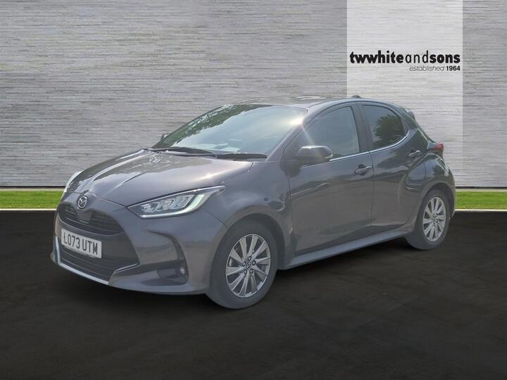 Mazda Mazda2 HYBRID 1.5h Select CVT Euro 6 (s/s) 5dr Mazda Mazda2 HYBRID 1.5h Select CVT Euro 6 (s/s) 5dr