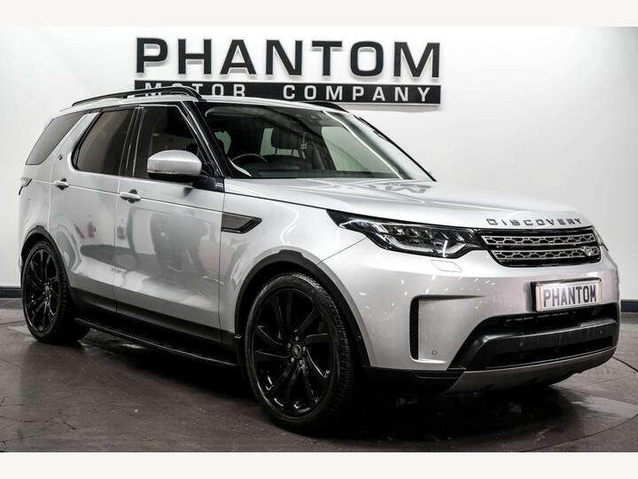 Land Rover Discovery 3.0 SD V6 Anniversary Edition Auto 4WD Euro 6 (s/s) 5dr