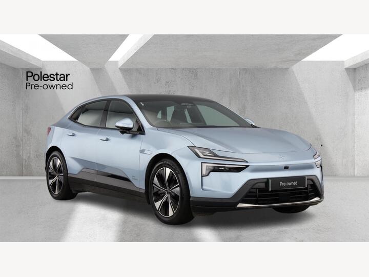 Polestar Polestar 4 Dual Motor 100kWh Long Range Plus Auto 4WD 5dr
