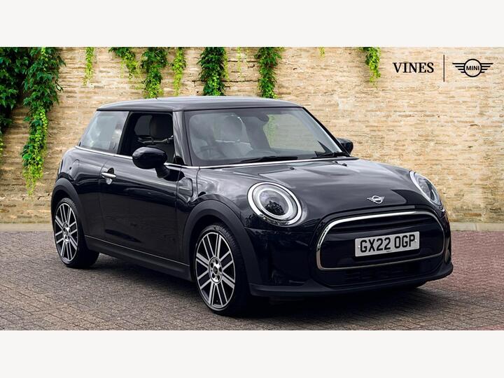 MINI Hatch 1.5 Cooper Exclusive Euro 6 (s/s) 3dr