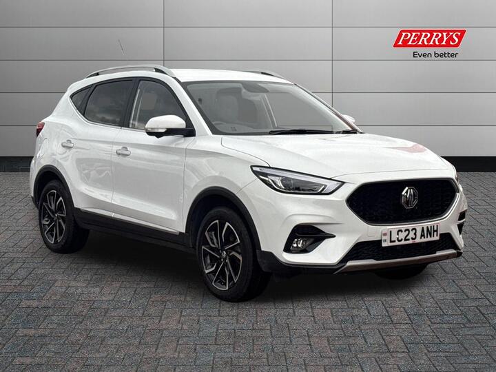 MG Zs 1.0 T-GDI Exclusive Euro 6 5dr
