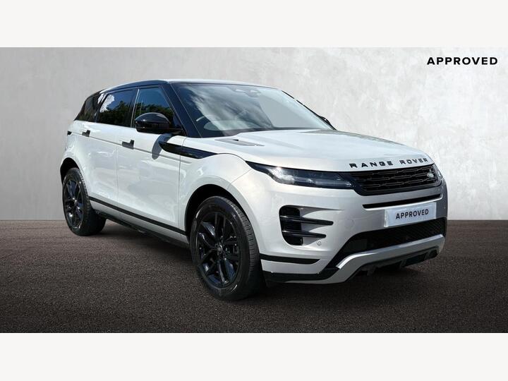 Land Rover Range Rover Evoque 2.0 D200 MHEV Dynamic SE Auto 4WD Euro 6 (s/s) 5dr Land Rover Range Rover Evoque 2.0 D200 MHEV Dynamic SE Auto 4WD Euro 6 (s/s) 5dr