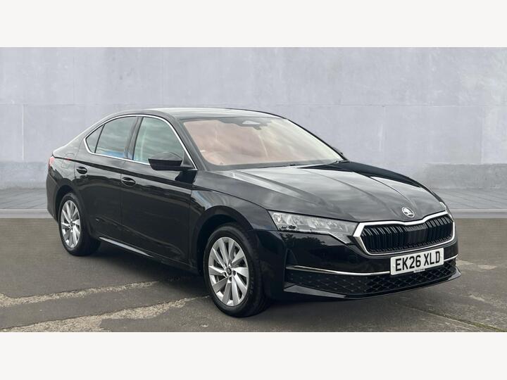 Skoda Octavia 2.0 TDI SE L DSG Euro 6 (s/s) 5dr