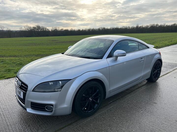 Audi TT 1.8 TFSI Sport S Tronic Euro 5 3dr