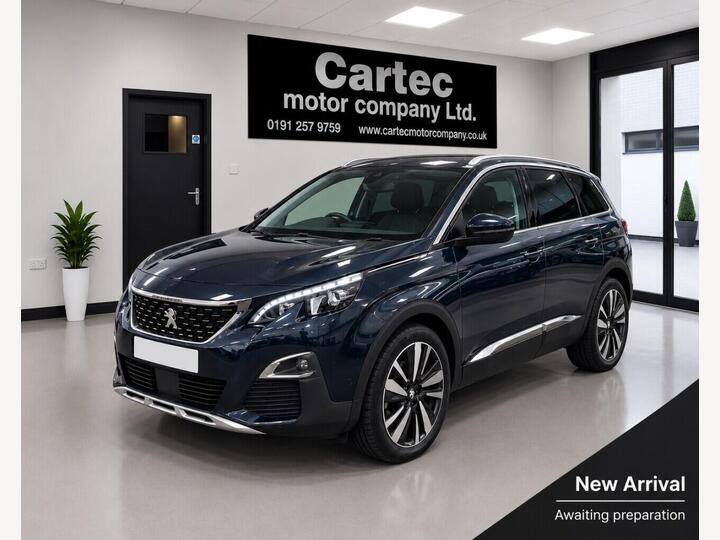 Peugeot 3008 1.5 BlueHDi GT Line Premium Euro 6 (s/s) 5dr