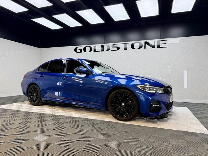 BMW 3 SERIES 2.0 320i M Sport Auto Euro 6 (s/s) 4dr