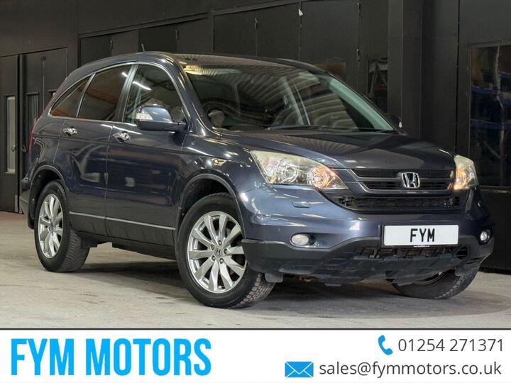 Honda CR-V 2.2 I-DTEC ES-T Auto 4WD Euro 5 5dr