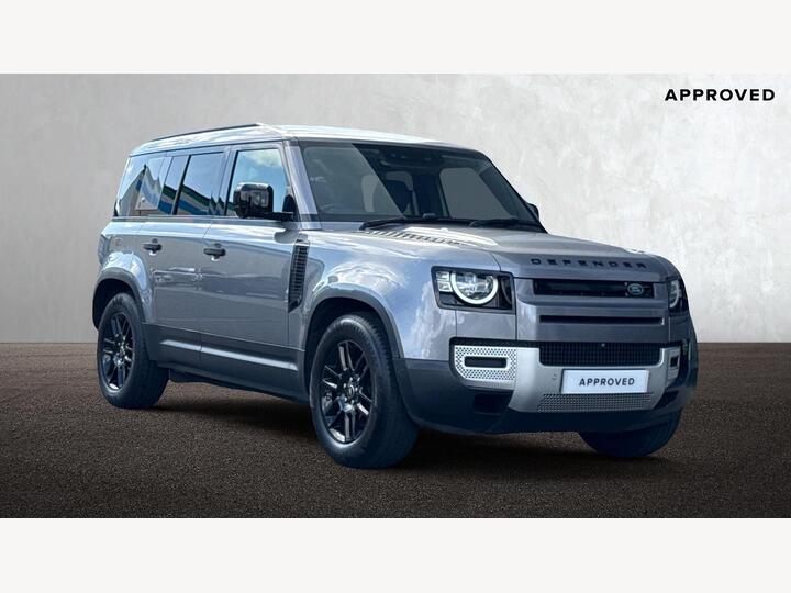 Land Rover Defender 110 2.0 SD4 S Auto 4WD Euro 6 (s/s) 5dr