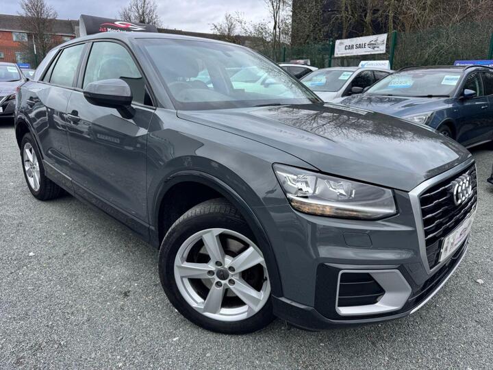 Audi Q2 1.4 TFSI CoD Sport S Tronic Euro 6 (s/s) 5dr