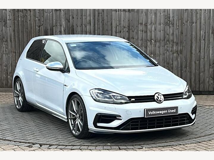 Volkswagen Golf 2.0 TSI R DSG 4Motion Euro 6 (s/s) 3dr Volkswagen Golf 2.0 TSI R DSG 4Motion Euro 6 (s/s) 3dr