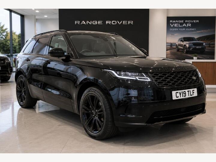 Land Rover RANGE ROVER VELAR 2.0 P250 SE Auto 4WD Euro 6 (s/s) 5dr