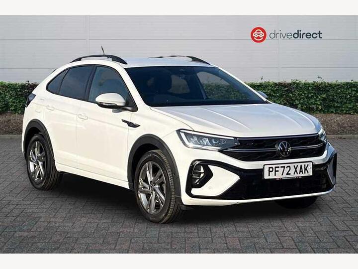 Volkswagen TAIGO 1.0 TSI R-Line Euro 6 (s/s) 5dr