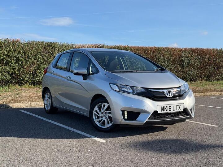Honda Jazz 1.3 I-VTEC SE Euro 6 (s/s) 5dr
