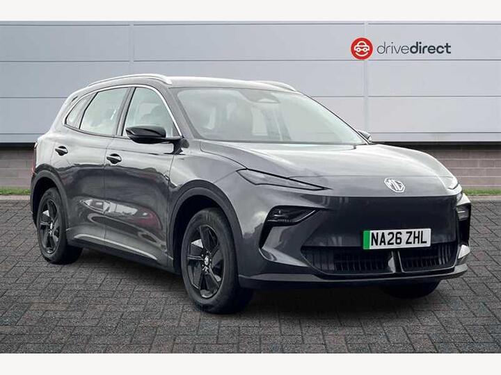 MG MGS5 49kWh SE Auto 5dr